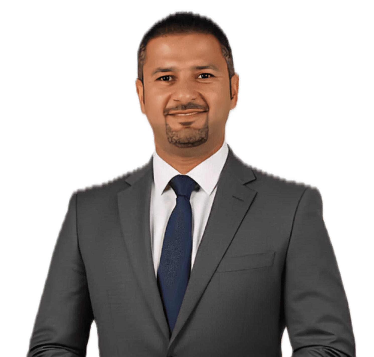 Dr. Khalil Alshowaiker