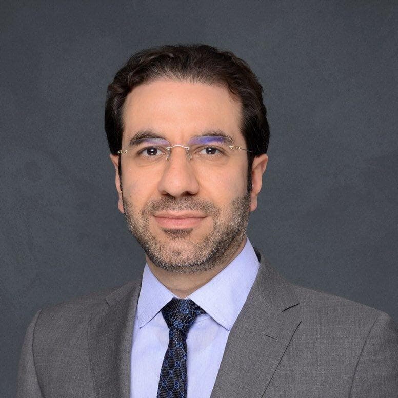 Dr. Mashaan Alenezi