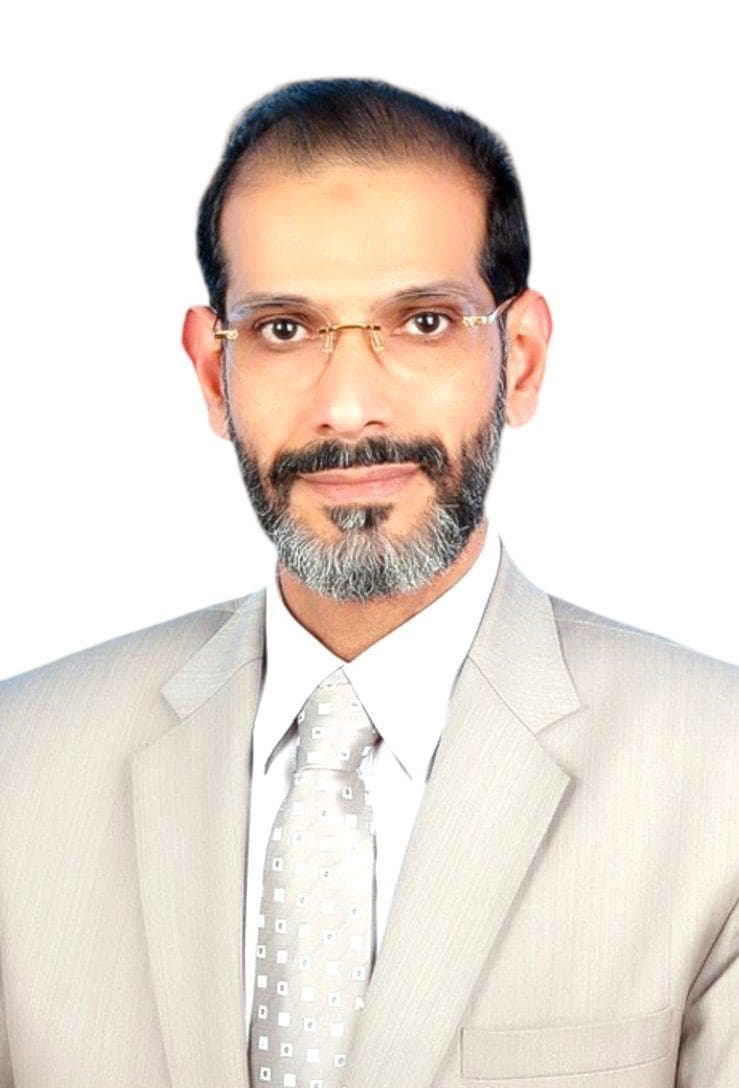 Dr. Abdulmuhsen Alshammari