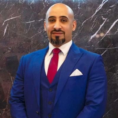 Dr. Mohamad Naif Alajmi